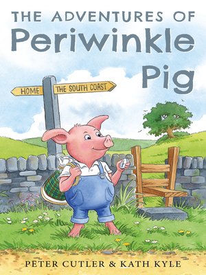 cover image of The Adventures of Periwinkle Pig